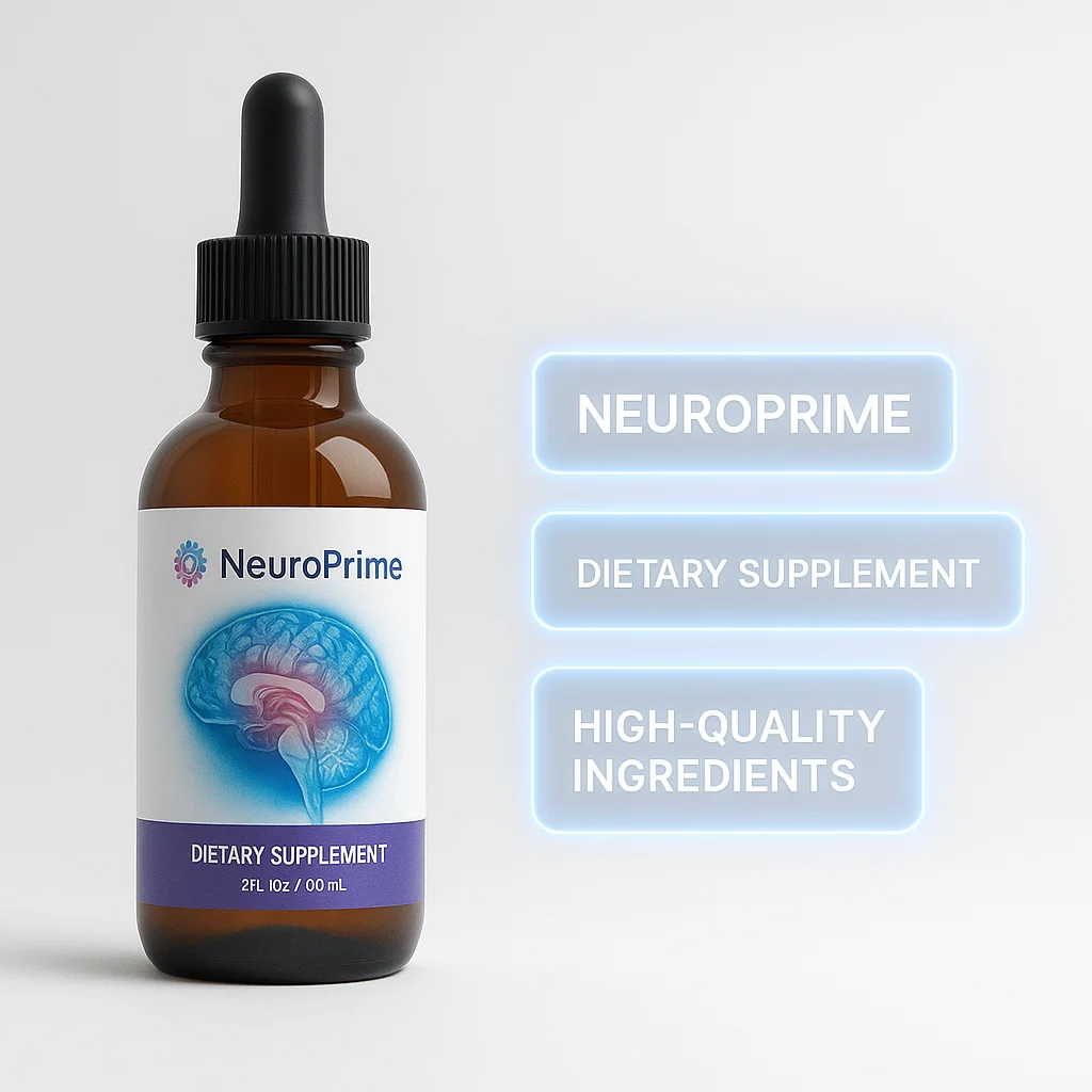NeuroPrime  1 bottles - image